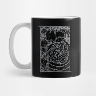 Underwater Creatures Mug